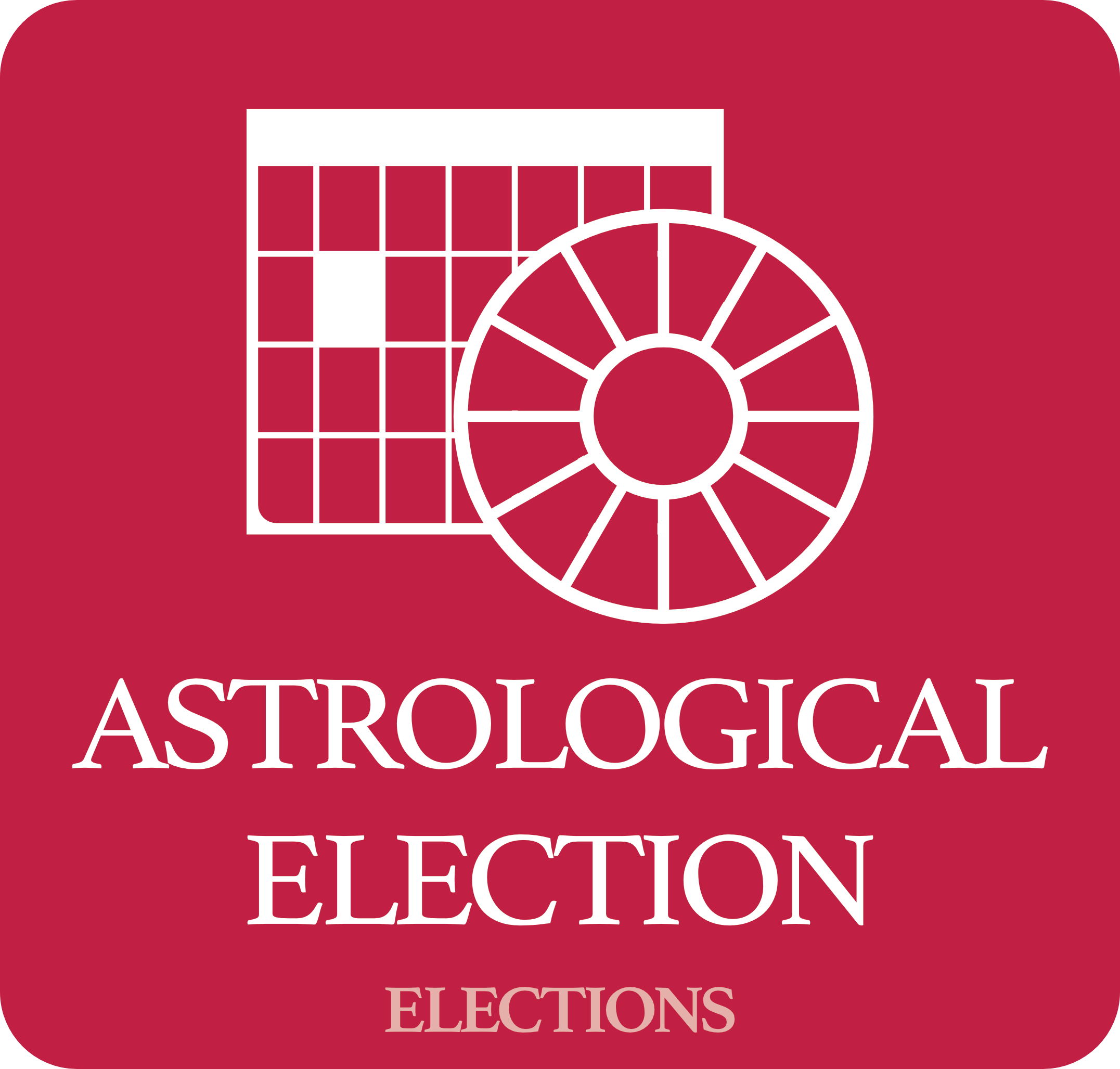 Astrological Election